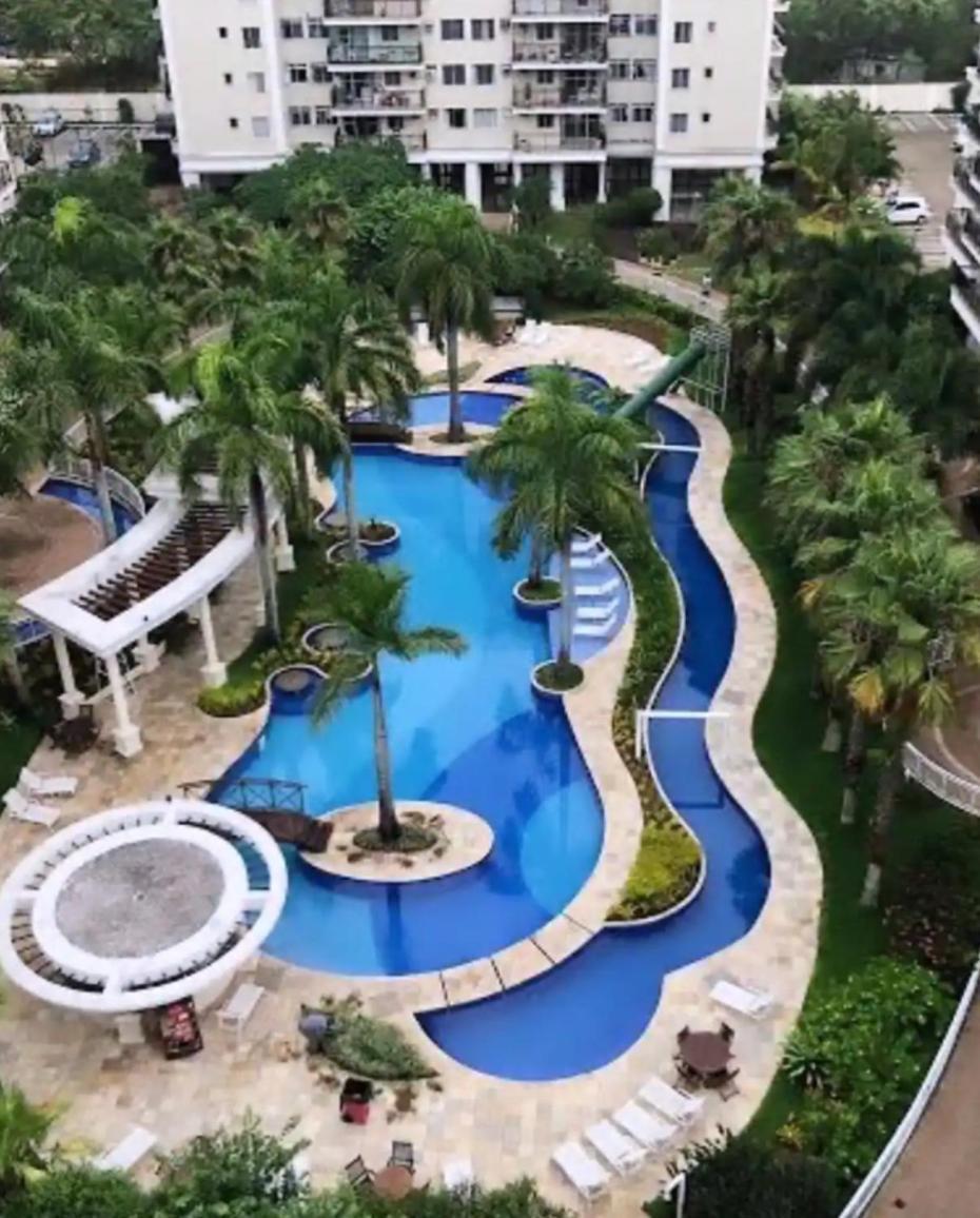 Barra Family Resort 212 Rio de Janeiro Exterior foto