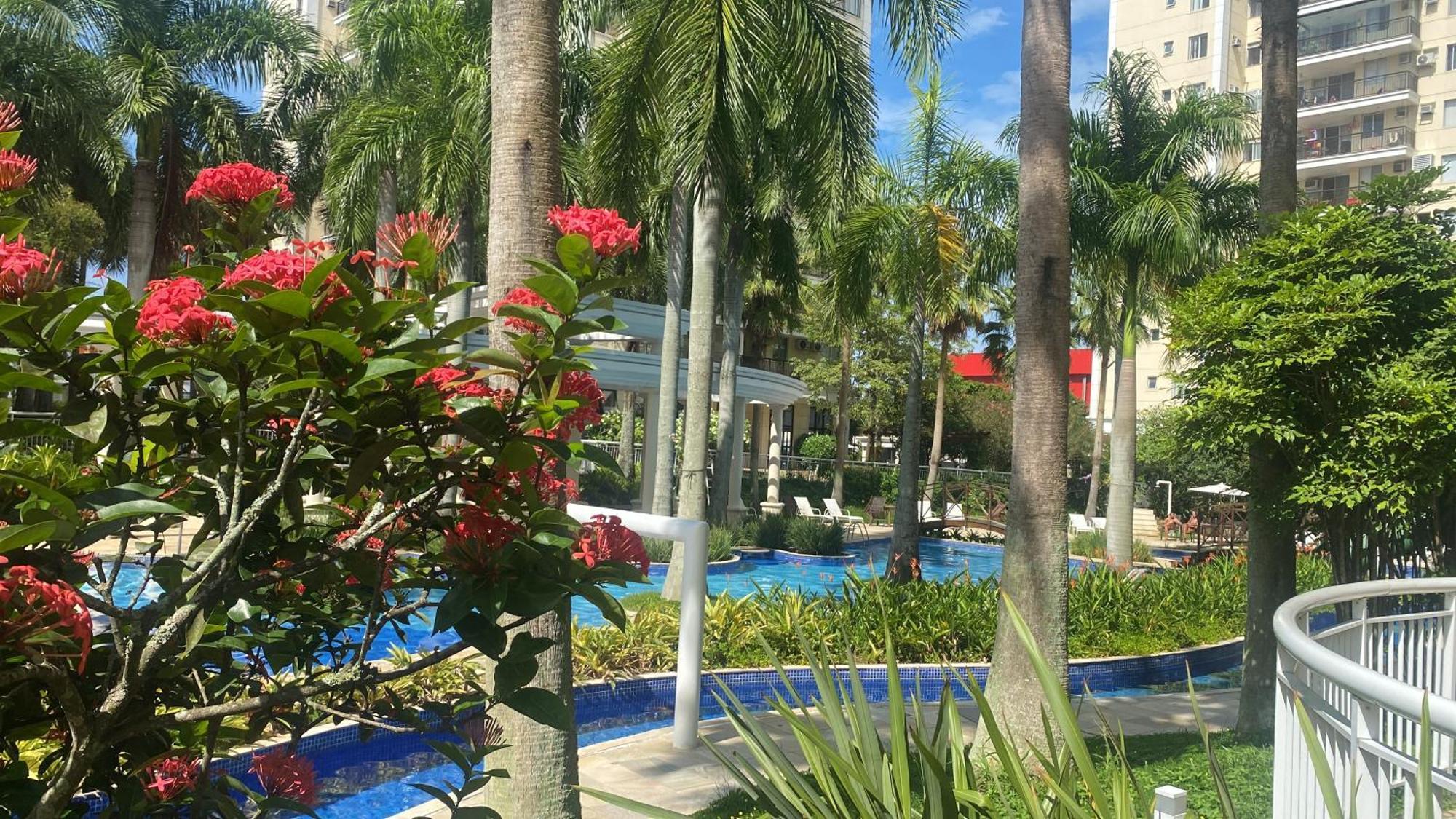 Barra Family Resort 212 Rio de Janeiro Exterior foto