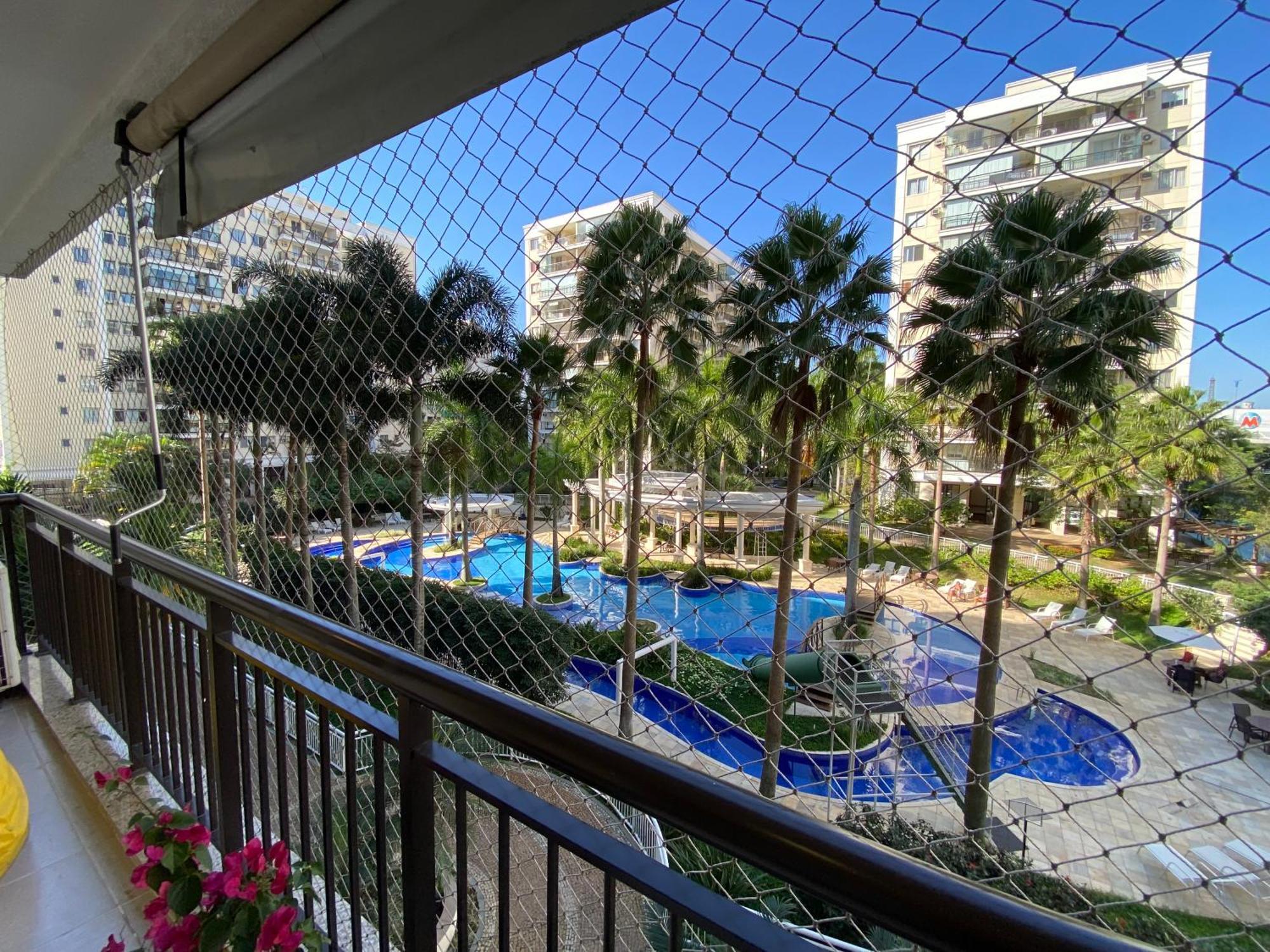 Barra Family Resort 212 Rio de Janeiro Exterior foto
